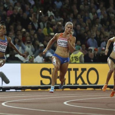 2017 IAAF World Championships - A Stage for Paradigm-Shifting Athletic Prowess and National Pride