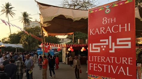  Karachi Literature Festival: 策劃與文化交融的文學盛會