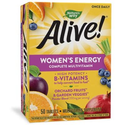 Are Alive Vitamins Good: A Journey Through the Nutritional Cosmos