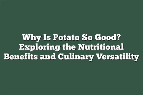 Are Baby Potatoes Healthy? Exploring the Nutritional Benefits and Culinary Versatility