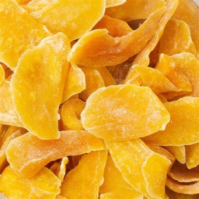 Are Dried Mangoes Healthy? Exploring the Sweet and Tangy World of Dehydrated Fruit