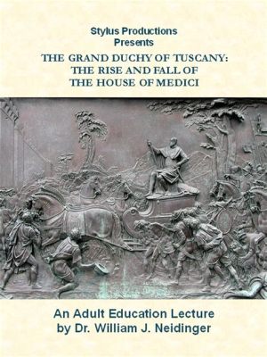 佛羅倫斯大公國的興衰：一個關於Lorenzo de' Medici和美第奇家族統治的歷史回顧
