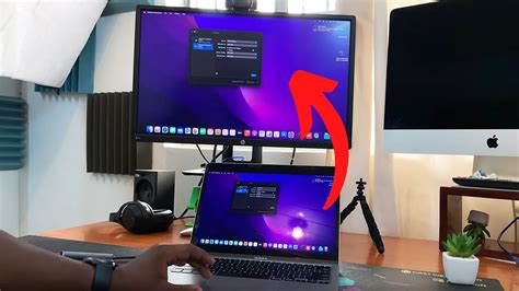 How to Connect Monitor to MacBook Air: A Journey Through the Digital Looking Glass