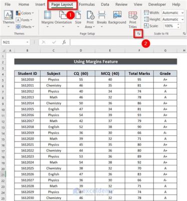 How to Stretch Excel Spreadsheet to Full Page Print: A Symphony of Chaos and Order