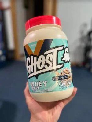 Is Ghost Protein Good for You? And Why Do Ghosts Prefer Vanilla Flavor?