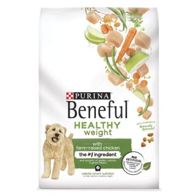 Is Purina Beneful Healthy Weight Good for Dogs? Exploring the Nutritional Value and Beyond