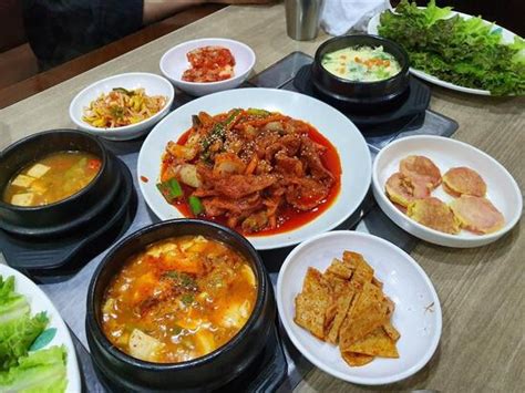 회기역 맛집: 서울의 숨은 보석을 찾아서