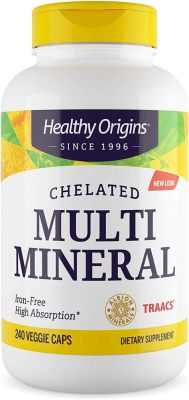 What Are Chelated Minerals and Why Do They Matter in Modern Nutrition?