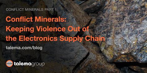 What are conflict minerals? And why do they spark such heated debates in global trade?