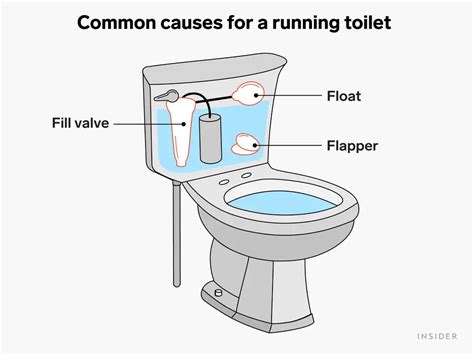 What Makes a Toilet Keep Running and Why Do We Still Use Flush Handles in the Age of Smart Homes?